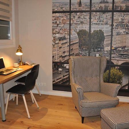 Cichy Zakatek - Ekskluzywny Apartament 90 M2 Warszawa Exteriör bild