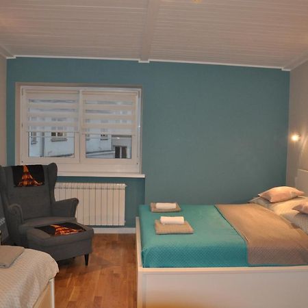 Cichy Zakatek - Ekskluzywny Apartament 90 M2 Warszawa Exteriör bild