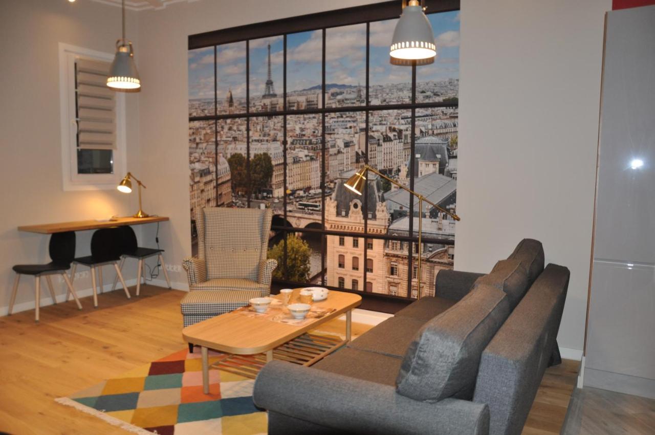 Cichy Zakatek - Ekskluzywny Apartament 90 M2 Warszawa Exteriör bild