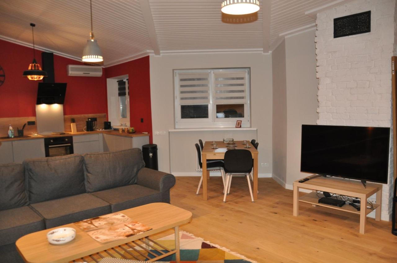 Cichy Zakatek - Ekskluzywny Apartament 90 M2 Warszawa Exteriör bild