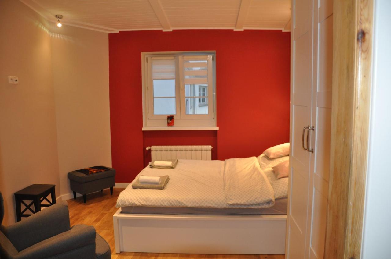 Cichy Zakatek - Ekskluzywny Apartament 90 M2 Warszawa Exteriör bild