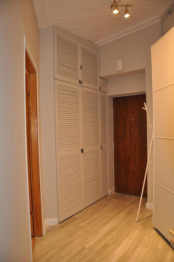 Cichy Zakatek - Ekskluzywny Apartament 90 M2 Warszawa Exteriör bild