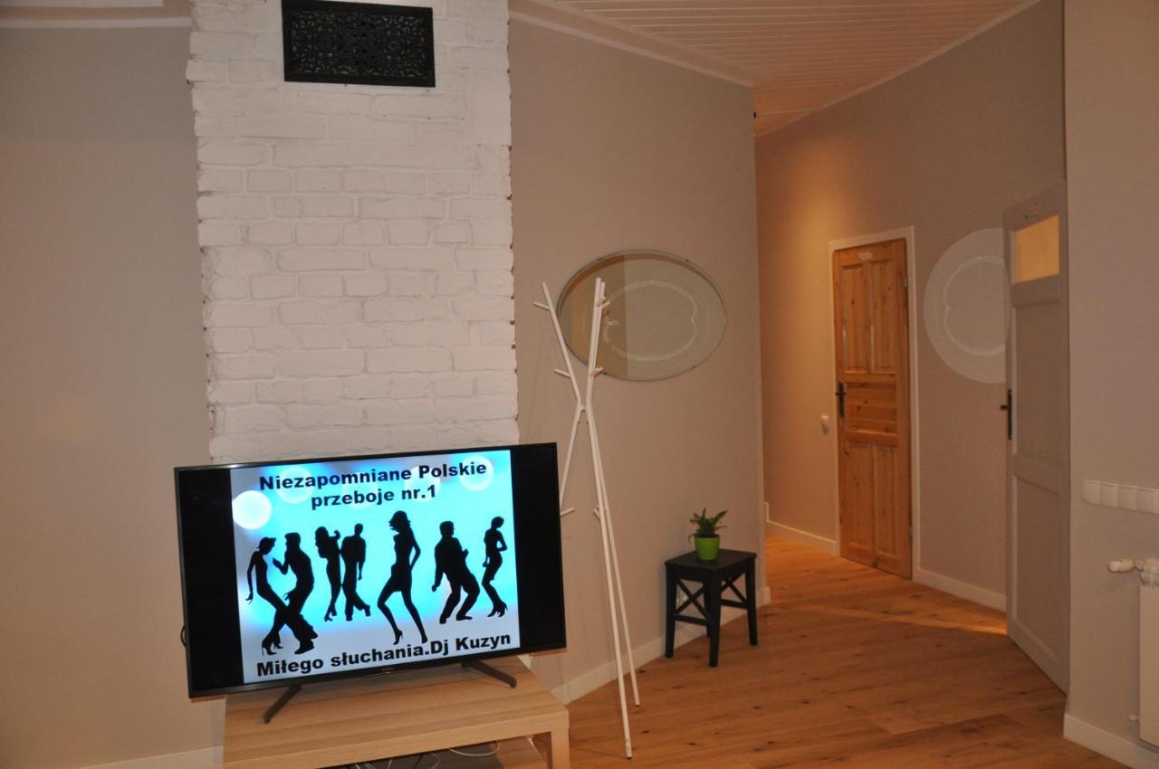 Cichy Zakatek - Ekskluzywny Apartament 90 M2 Warszawa Exteriör bild