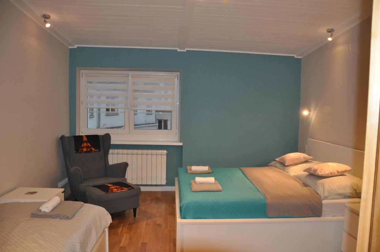 Cichy Zakatek - Ekskluzywny Apartament 90 M2 Warszawa Exteriör bild